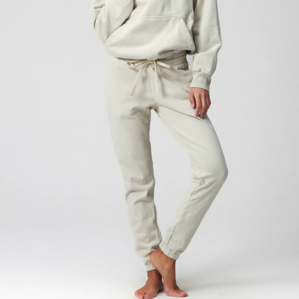Women's Heavyweight Cotton Sweatsuit Set